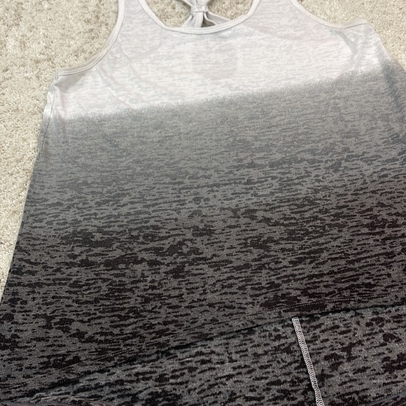Ombré Razorback Tank top Size M - Picture 3 of 5
